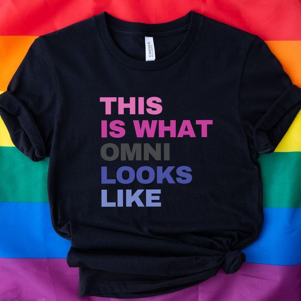 Omnisexual Vuitino Merch